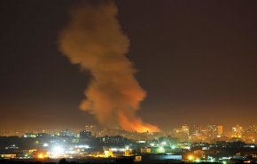 جيش الاحتلال يعلن قصفه 35 هدفا خلال 20 دقيقة باستخدام 54 طائرة
