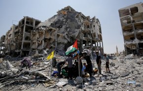 شاهد: جرائم الاحتلال بحق الشعب الفلسطيني ابادة للانسانية