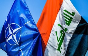 الناتو لبغداد: لا توجد لدينا قوات قتالية داخل العراق

