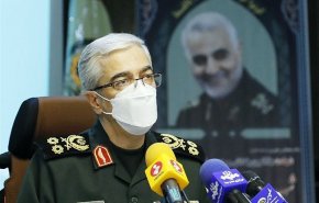 اللواء باقري: الكثير من التطورات الدفاعية لم تعرض امام الراي العام
