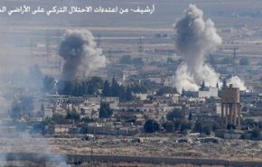 مقتل وإصابة 5 من القوات التركية والمسلحين في عفرين بريف حلب
