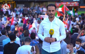 شاهد.. تظاهرات في اسطنبول دعماً للمقاومة الفلسطينية