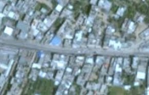 ظهور صور قطاع غزة غير واضحة في خرائط غوغل يثير الجدل
