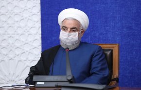 روحاني: زيادة الانتاج دليل حاسم على امكانية النمو المستديم