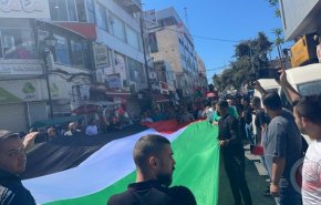 فلسطين .. تشييع جثامين شهداء ارتقوا برصاص الإحتلال 