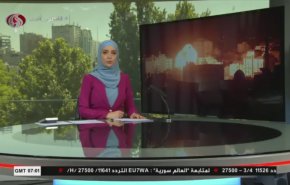 نشرة الاخبار من قناة العالم الساعة 07:00 بتوقيت غرينتش 19-05-2021