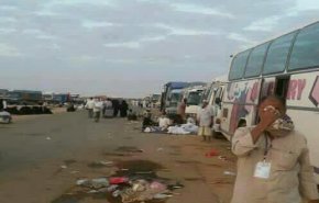 السلطات السعودية تواصل ابتزاز المغتربين اليمنيين في منفذ الوديعة