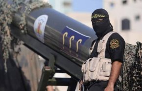 سرايا القدس توجه رشقة صاروخية باتجاه القدس وتل ابيب