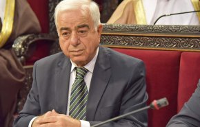 مرشح رئاسي سوري يتحدث عن دول تمارس الارهاب في الانتخابات السورية 