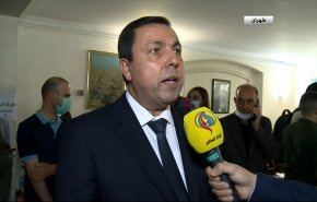 سفير سوريا يوضح سر حماسة السوريين في ايران لانتخاب رئيسهم
