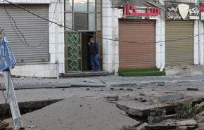 انقطاع المياه عن 20 % من سكان مدينة غزة