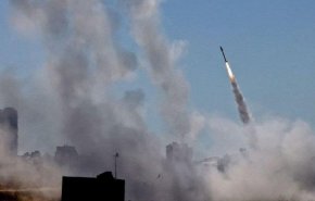 سرايا القدس تقصف مدن عسقلان وسديروت ونتيفوت تقصف برشقة صاروخية