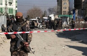 مقتل 13 شخصا جراء انفجار في افغانستان