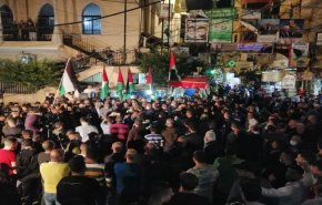 شاهد.. احتفالات النصر تعم فلسطين