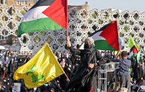 مسيرات في شمال لبنان دعما للمقاومة الفلسطينية