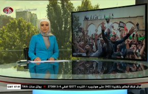 نشرة الاخبار من قناة العالم الساعة 07:00 بتوقيت غرينتش 22-05-2021