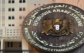 دمشق ردا على باريس: السوريون وحدهم أصحاب القول الفصل