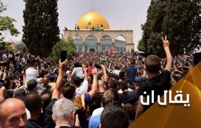 بأمر من الشعب.. لا خطبة على منبر الأقصى دون ذكر غزة وشهدائها
