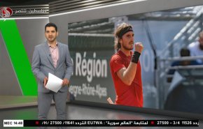  نشرة الاخبار الرياضية من قناة العالم 11:40 بتوقيت غرينتش 22-05-2021 