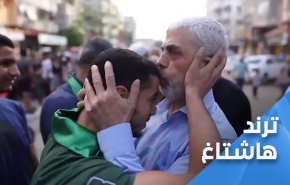 السنوار في شوارع غزة .. رسالة تزلزل الاحتلال