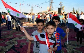 أهالي دمشق: سنعلن نصرا سياسيا جديدا لسوريا