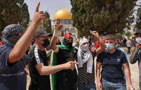حراك شبابي مقدسي استكمالا للمقاومة.. ودعوة للاحتشاد اليوم