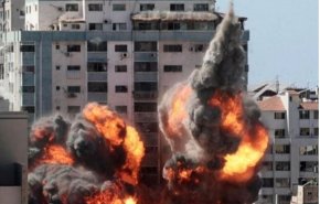 كبار المسؤولين الاسرائيليين ندموا على تدمير برج الجلاء في غزة