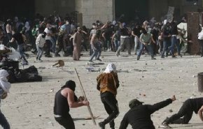 تحذیر من العودة إلى نقطة البداية إذا ما استمر اقتحام الأقصى وحصار الشيخ جراح