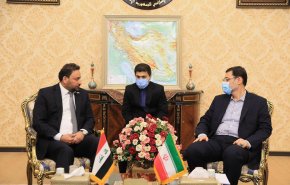 حسن الكعبي من طهران: دور العراق كان فاعلا مع فلسطين