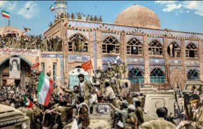 تحرير خرمشهر ذكری خالدة في سجل إنجازات ايران