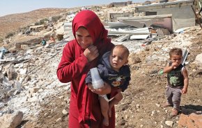 جمعية الهلال الأحمر الإيرانية سباقة في مساعدة المتضررين الفلسطينيين