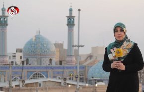 شاهد.. الايرانيون يحيون ذكری تحرير خرمشهر 