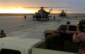 الحشد العشائري يؤكد قصف قاعدة عين الاسد الجوية