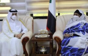 هذا ما ناقشته وزيرة خارجية السودان مع نظيرها القطري