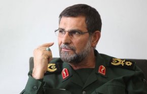 الادميرال تنكسيري: الوعد الالهي بانتصار جبهة المقاومة تحقق مرة اخرى