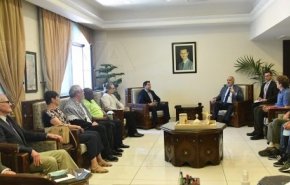 الجعفري يؤكد اجراء انتخابات الرئاسة السورية رغم مساعي القوى المعادية