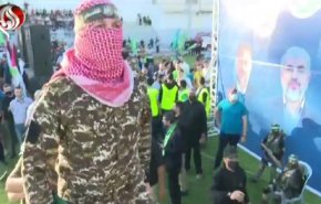شاهد: معادلة قسّام القصف بالقصف والدم بالدم والهدم بالهدم