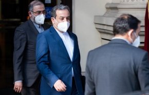 عراقجي يغادر طهران متوجها الى فيينا
