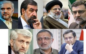 لجنة الانتخابات تعلن اسماء سبعة مترشحين للانتخابات الرئاسية 