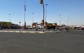 العراق.. تظاهرات في الناصرية وغلق مداخل ساحة الحبوبي