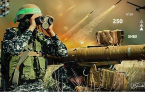 بالصور: تعرف على أسلحة قسّامية دخلت الخدمة لأول مرة