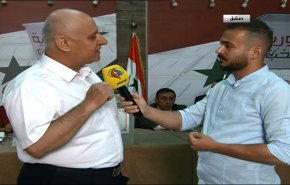 المواطنين: الانتخابات منطلق جديد لبناء سوريا الجديدة + فيديو