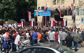 الانتخابات الرئاسية السورية .. لحظة بلحظة 