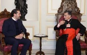 البطريرك الراعي: لا يحق للحريري تسمية المسیحيين في حكومة لبنان الجديدة