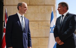 بريطانيا تؤكد لكيان الاحتلال التزام لندن بحل الدولتين