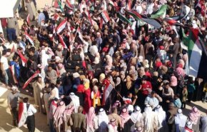 بالصور.. إقبال كثيف من السوريين للتصويت في الانتخابات الرئاسية