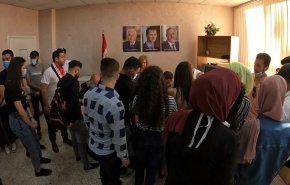 نائب سوري يؤكد ان الاسد سيحصد نسبة عالية من الاصوات