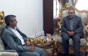 مباحثات إيرانية - يمنية تتناول الأزمة الإنسانية في اليمن