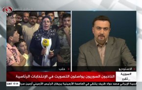بالفيديو.. حلب تسجل نصرا جديدا لسوريا