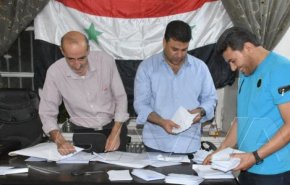 سوریا...إغلاق صناديق الاقتراع بجميع المراكز الانتخابية وبدء عملية فرز الأصوات